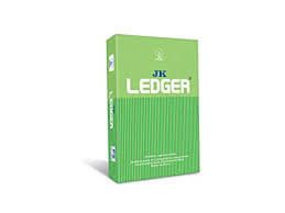 Legal Size F/C Size Green Paper (Pack of 500 sheet) 90Gsm