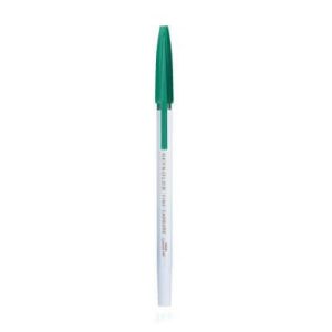 Reynolds 045 Fine Carbure Ball Pen ,Green