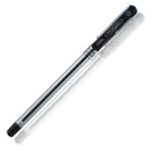 Cello-Fine-Grip-Ball Pens 0.5mm,Black