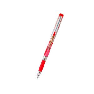 Cello Butter Flow Ball Pen 0.7mm,Red