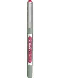 Uni- Ball UB 157 Eye Fine Ballpen,Red