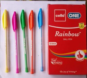 ORDINARY PEN Use And Throw , 20 pcs. Pack