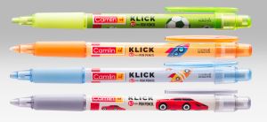Camlin Klick Pen Pencil 0.7