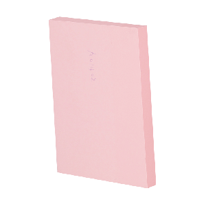  Post it Sticky Notes 3X4 (100 sheet 76x101mm ),Pink