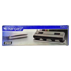 Kangaro 2040 Heavy Duty 4 Hole Punch