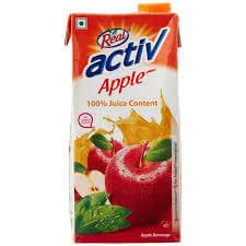 Active Apple Juice