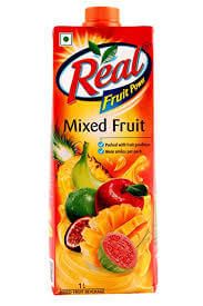 Real Mixed Fruits