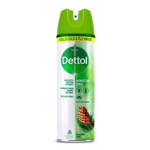 Dettol disinfectant spray