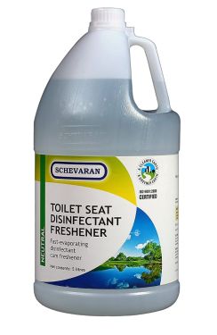 Schevaran Toilet Seat Disinfectant , 5 L