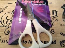 Scissors Small  121mm