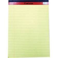 1/4 Rules Scribbling Pad 40 Paper 