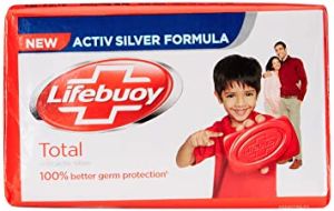 Lifebuoy soap 125g