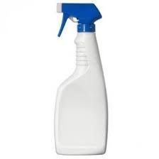 Plastic Housekeeping  Spray Bottle