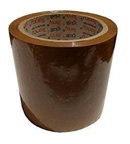 Brown  Tape Plaster Reginol 3'' 50 Mtr.Traspancy