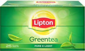 Lipton Tea Begs 25 Begs