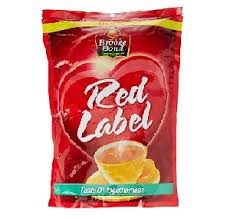 Red Label Tea Leaf, 1kg