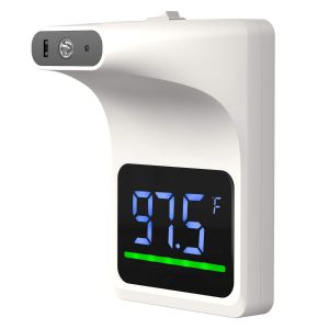Wall mount Infrared thermometer