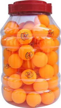 Table Tennis Balls Orange 6pcs.