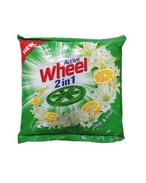 Wheel Lemon & Jasmine Powder 500 gms