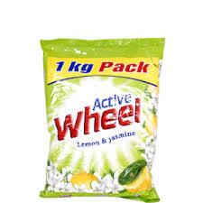 Wheel Lemon & Jasmine Powder 1Kg