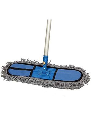 Dry Mop With Stick 24''