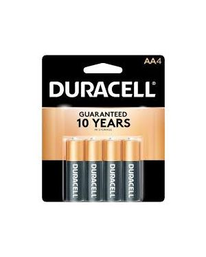 AA Batteries Duracell