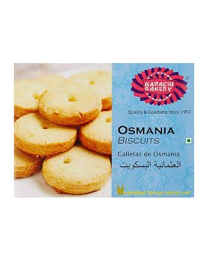 Karachi Osmania Biscuits