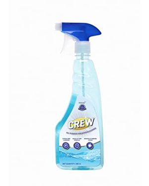 Diversey glass cleaner 500ml spray bottle