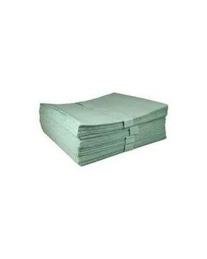 Cloth Envelopes A/4 Size (12*10 )  Green ,  Pack of 25 Pcs