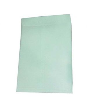 Cloth Envelopes Legal Size (14*12 )  Green , Pack of 25 Pcs