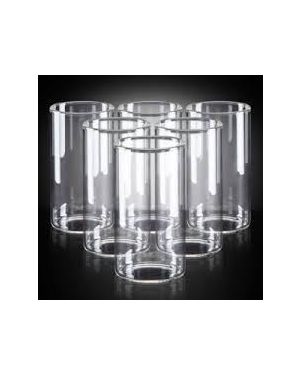 Water Glasses borosil Pack of 6pcs