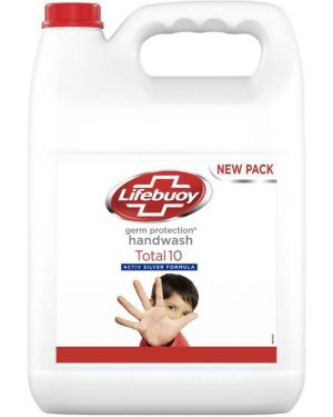 LIFEBUOY Hand Wash 5L Pack Hand Wash Can 