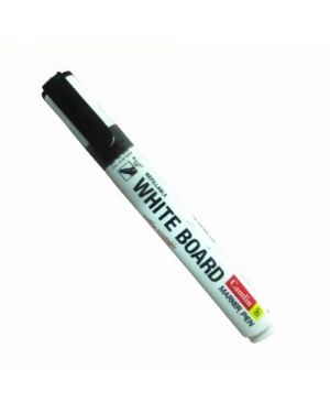 Camlin Whiteboard Bullet Tip Marker Pen 2.5mm,Black
