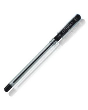 Cello-Fine-Grip-Ball Pens 0.5mm,Black