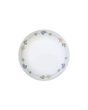 Lunch Plats white ceramic Only