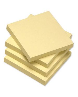 Post it Sticky Notes 3X3 ( 100 sheet ,76x76mm ) ,Yellow