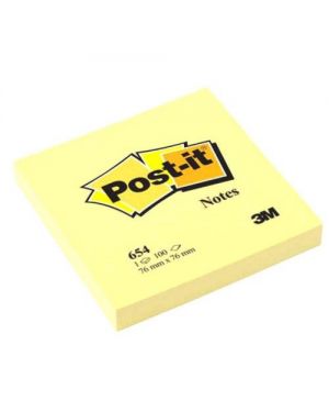 Post it Sticky Notes 3X3 (100 sheet ,76x76mm ),Green