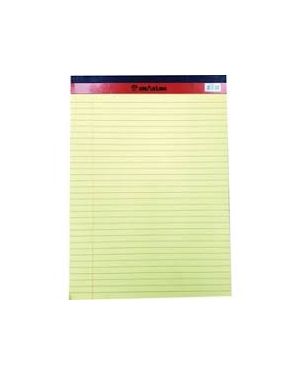 1/4 Rules Scribbling Pad 40 Paper 