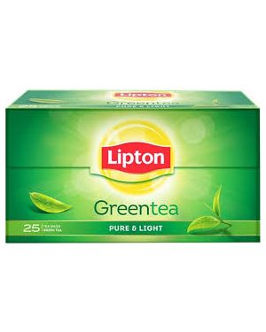 Lipton Tea Begs 25 Begs